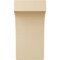 Ekena Millwork 5 1/4"W x 4"D x 10"H Clarksville Bracket, Maple BKTW05X04X10CVMA - alternate 2